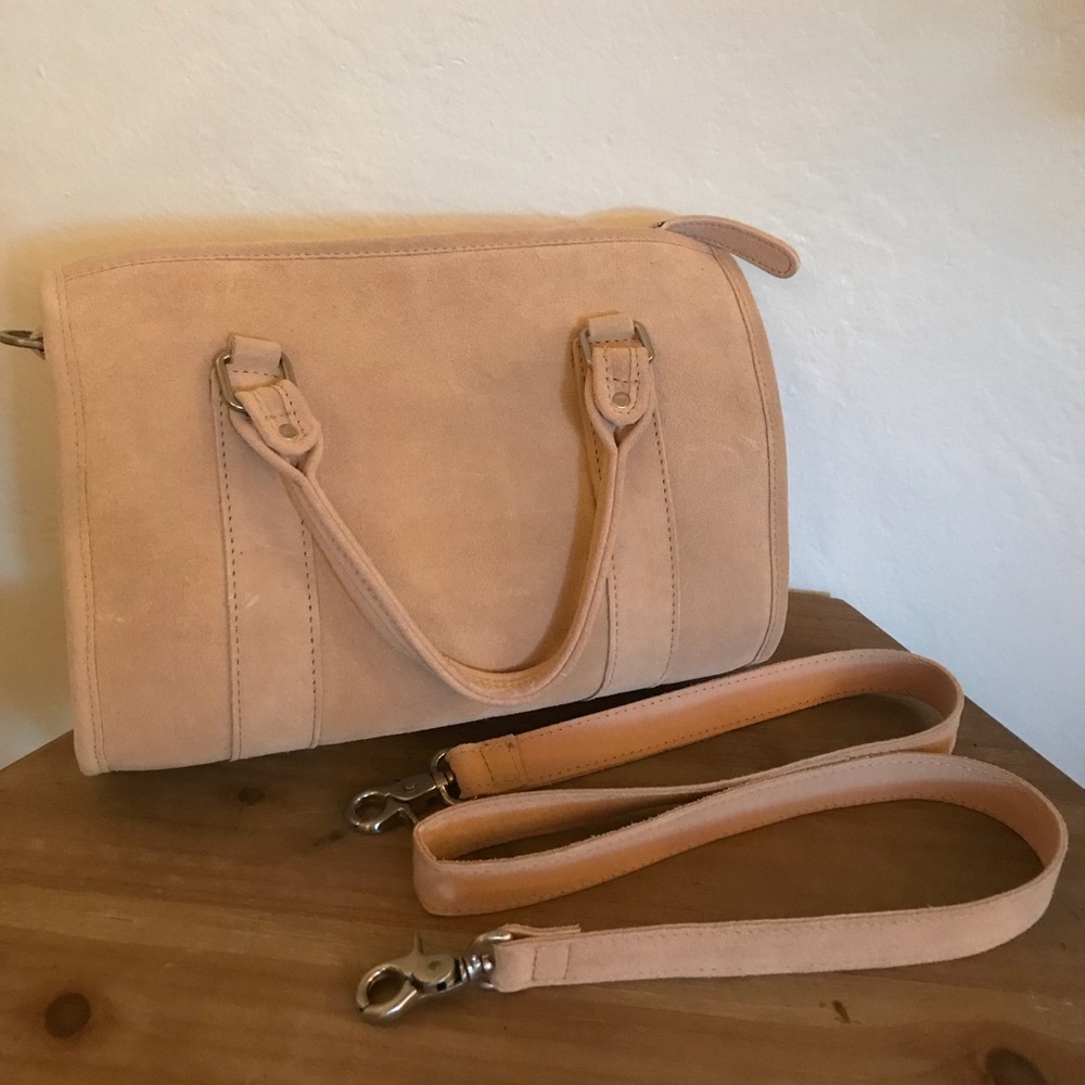 Urban Outfitters Suede Purse
